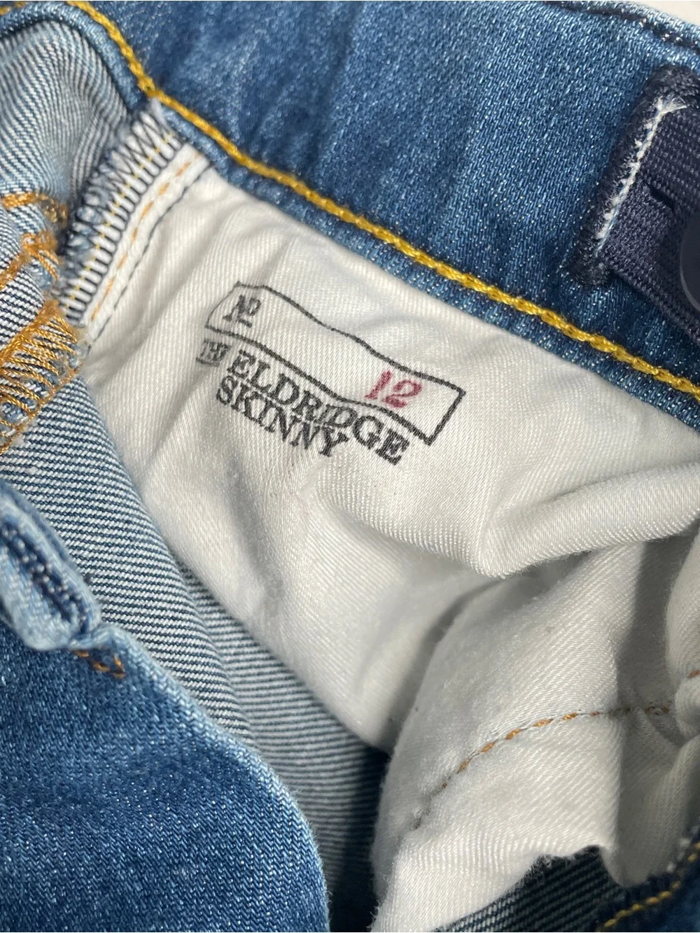 Ralph Lauren classic blue
